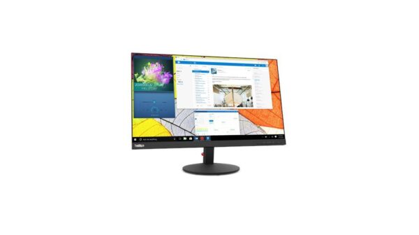 Lenovo ThinkVision S24q-10 Monitor - 61E7GAT1UK