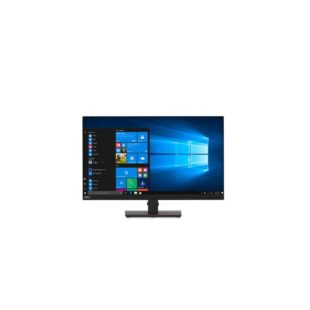 Lenovo ThinkVision T32h-20 Monitor - 61F1GAT2UK | price in dubai UAE Africa saudi arabia