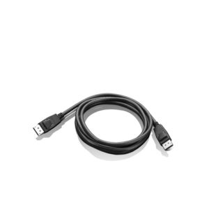 Lenovo DisplayPort to DisplayPort Monitor Cable - 0A36537 | price in dubai UAE Africa saudi arabia