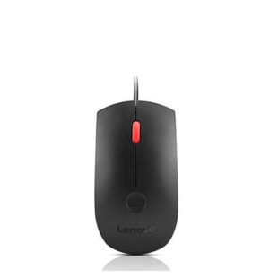 Lenovo Fingerprint Biometric USB Mouse - 4Y50Q64661 | price in dubai UAE Africa saudi arabia