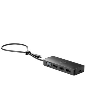 HP USB-C Travel Hub G2 - 7PJ38AA | price in dubai UAE Africa saudi arabia