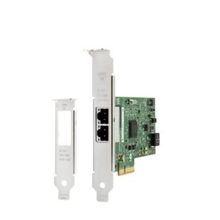 HP Intel Ethernet I350-T2 2-Port 1Gb NIC Card - V4A91AA | price in dubai UAE Africa saudi arabia