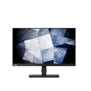 Lenovo ThinkVision P24h-2L Monitor 23.8" QHD IPS - 62B2GAT1UK | price in dubai UAE Africa saudi arabia