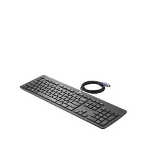 HP PS/2 Slim Business Keyboard ARAB - N3R86AA | price in dubai UAE Africa saudi arabia