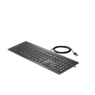 HP USB Premium Keyboard ARAB - Z9N40AA | price in dubai UAE Africa saudi arabia