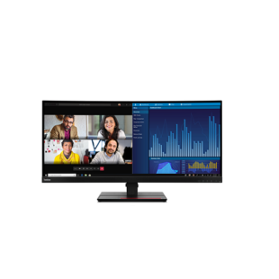 Lenovo ThinkVision P34w-20 Monitor - 62CCRAT3UK | price in dubai UAE Africa saudi arabia