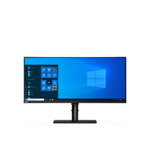 Lenovo ThinkVision P40w-20 Monitor - 62C1GAT6UK | price in dubai UAE Africa saudi arabia