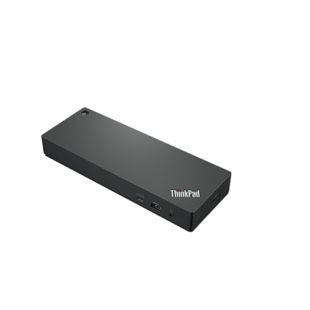 Lenovo Thunderbolt 4 Workstation Dock UK Plug - 40B00300UK | price in dubai UAE Africa saudi arabia