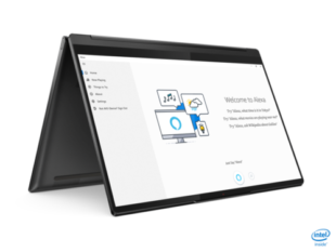 Lenovo Yoga 9i (14") Intel Core price in dubai 82BG006KAX