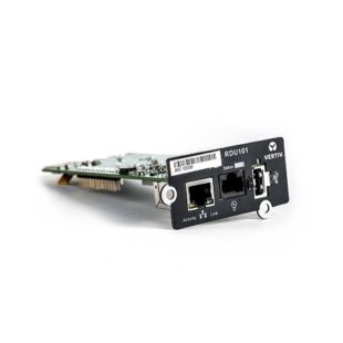 Vertiv Liebert Intellislot Communications Card - RDU101 | price in dubai UAE Africa saudi arabia