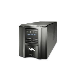 APC Smart-UPS 750VA 230V LCD - SMT750IC | price in dubai UAE Africa saudi arabia