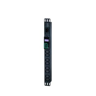 Easy PDU Metered 1U 16A 230V - EPDU1016M | price in dubai UAE Africa saudi arabia