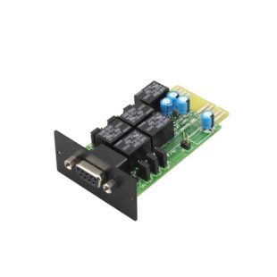 APC Easy UPS On-Line SRV Dry Contact Card/Relay I/O Card - VGL9901I | price in dubai UAE Africa saudi arabia