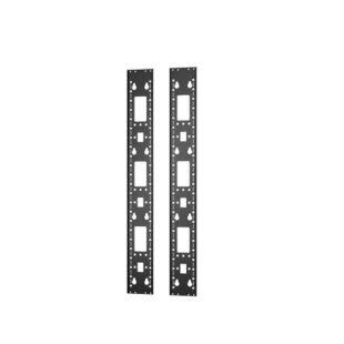 Easy Rack Vertical 0U accessory channel 24U - ER7RCC24 | price in dubai UAE Africa saudi arabia