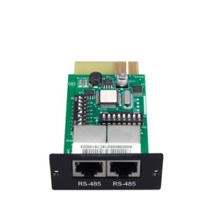 APC Easy UPS On-Line SRV Modbus Card - SRVSMB001 | price in dubai UAE Africa saudi arabia