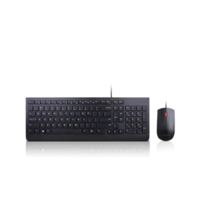 Lenovo Essential Wired Keyboard and Mouse Combo Arabic - 4X30L79884 | price in dubai UAE Africa saudi arabia