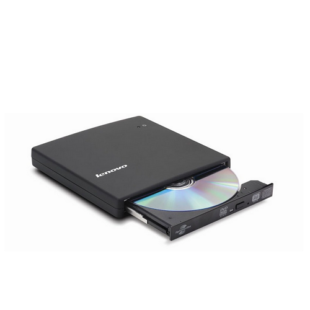 Lenovo ThinkSystem External USB DVD-RW Optical Disk Drive - 7XA7A05926 | price in dubai UAE Africa saudi arabia