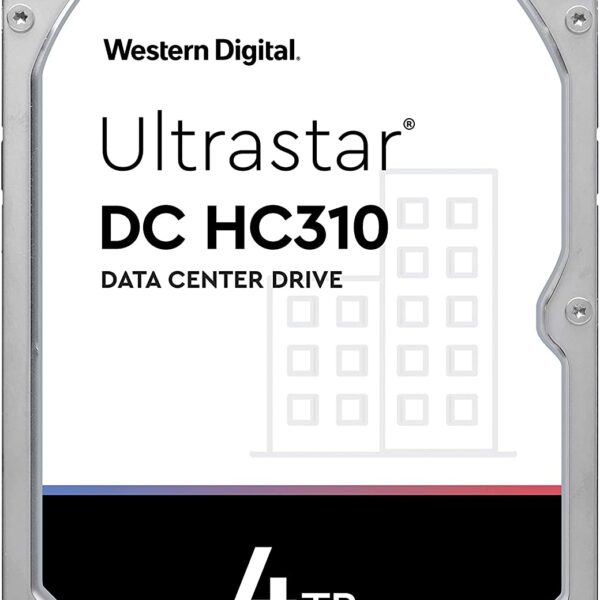 WD HGST ULTRASTAR 4TB SATA 3.5 HUS726T4TALA6L4-0B35950