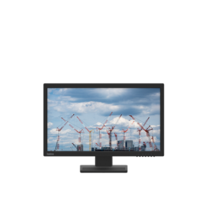 Lenovo ThinkVision E22-28 Monitor 21.5" IPS Panel - 62B9MAT4UK | price in dubai UAE Africa saudi arabia