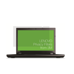 Lenovo 15.6-inch Laptop Privacy Filter from 3M - 0A61771 | price in dubai UAE Africa saudi arabia