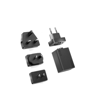 Lenovo 65W Standard AC Travel Adapter (USB Type-C) - G0A6N06 | price in dubai UAE Africa saudi arabia