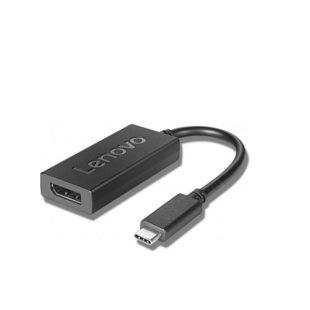 Lenovo USB-C to DisplayPort Adapter - 4X90L66916 | price in dubai UAE Africa saudi arabia