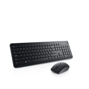 Dell Wireless Keyboard and Mouse KM3322W Arabic QWERTY - KM3322W-580-AKFX | price in dubai uae africa saudi arabia