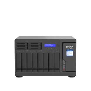 QNAP 12-Bay Turbo NAS Intel Xeon W-1250 16GB DDR4 - TVS-h1288X-W1250-16G | price in dubai uae africa saudi arabia