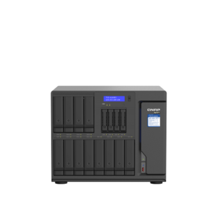 QNAP 16-Bay Turbo NAS Intel Xeon W-1250 32GB DDR4 - TVS-h1688X-W1250-32G | price in dubai uae africa saudi arabia