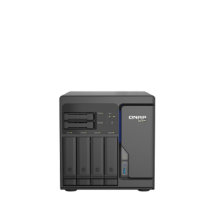 QNAP 6-Bay QuTS hero NAS Intel Xeon D-1602 8GB DDR4 - TS-h686-D1602-8G | price in dubai uae africa saudi arabia