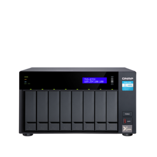 QNAP 8-Bay NAS Intel Core i5-8400T 8GB DDR4 - TVS-872X-i5-8G | price in dubai uae africa saudi arabia