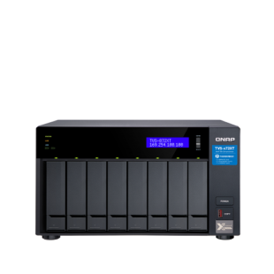 QNAP 8-Bay NAS Intel Core i5-8400T 16GB DDR4 - TVS-872XT-i5-16G | price in dubai uae africa saudi arabia QNAP 8-bay NAS Intel Core i7 16GB DDR4 - TVS-872XT-i7-16G | price in dubai uae africa saudi arabia