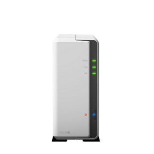 Synology DiskStation DS120j 1-Bay - DS120j | price in dubai uae africa saudi arabia