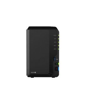 Synology DiskStation DS220+ 2-Bays - DS220+ | price in dubai uae africa saudi arabia