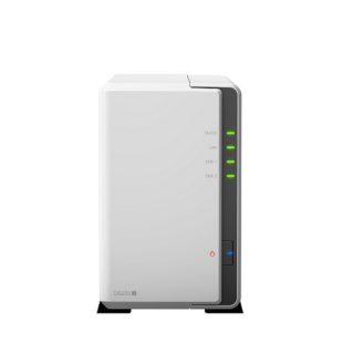 Synology DiskStation DS220j 2-Bays - DS220j | price in dubai uae africa saudi arabia