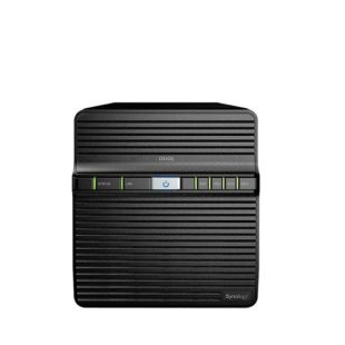 Synology DiskStation DS420j 4-Bays - DS420j | price in dubai uae africa saudi arabia