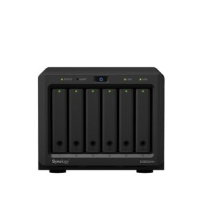 Synology DiskStation DS620slim 6-Bays (2.5" disk tray) - DS620slim | price in dubai uae africa saudi arabia