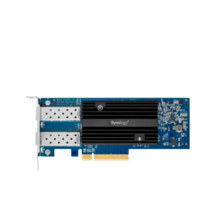 Synology E10G21-F2 Network Interface Card - E10G21-F2 | price in dubai uae africa saudi arabia