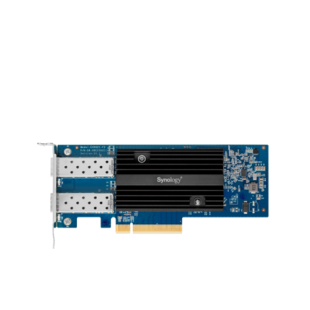 Synology E25G21-F2 Network Interface Card - E25G21-F2 | price in dubai uae africa saudi arabia