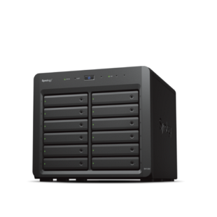 Synology Expansion Unit DX1222 Desktop 12-Bays - DX1222 | price in dubai uae africa saudi arabia