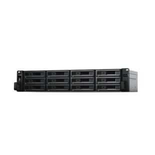 Synology Expansion Unit RX1217sas Rackmount 12-Bays - RX1217sas | price in dubai uae africa saudi arabia