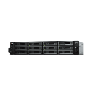 Synology Expansion Unit RXD1215sas Rackmount 12-Bays - RXD1215sas | price in dubai uae africa saudi arabia