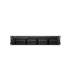 Synology RackStation RS1221RP+​ Rackmount 2U 8-Bays - RS1221RP+ | price in dubai uae africa saudi arabia