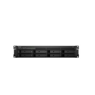 Synology RackStation RS1221+​ Rackmount 2U 8-Bays - RS1221+ | price in dubai uae africa saudi arabia