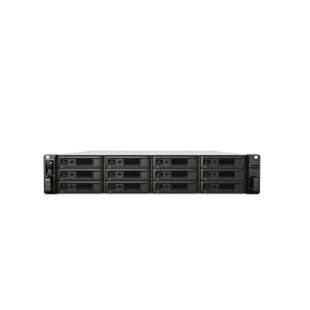 Synology RackStation RS3621RPxs Rackmount 2U 12-Bays - RS3621RPxs | price in dubai uae africa saudi arabia