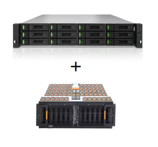 XCubeSAN-XS1212D-Ultrastar-Data60-Storage-Platform-from-