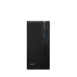 Acer Veriton VS2690G Desktop TWR Intel Core i3-12100 4GB DDR4 - DT.VWMEM.00E | price in dubai uae africa saudi arabia