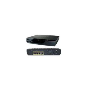 Cisco Ethernet SOHO Security Router - CISCO851-K9-RF | price in dubai uae