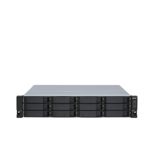 QNAP 12-bay 2U rackmount - TL-R1200S-RP | price in dubai uae africa saudi arabia