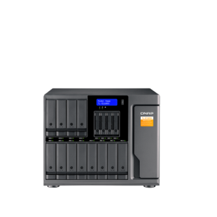 QNAP 16-bay desktop - TL-D1600S | price in dubai uae africa saudi arabia